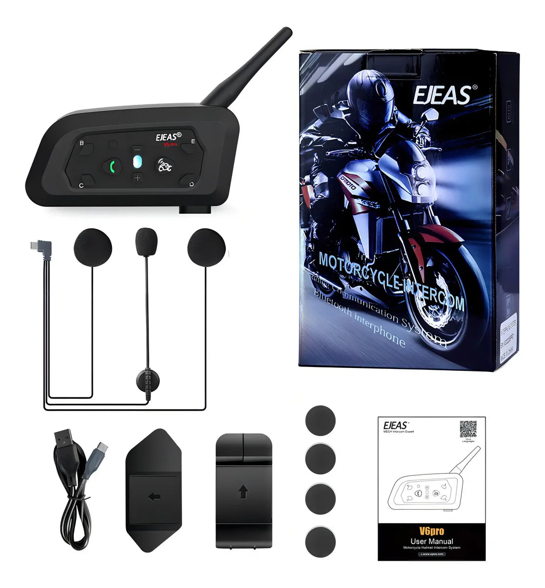 Gray helmet for bikers