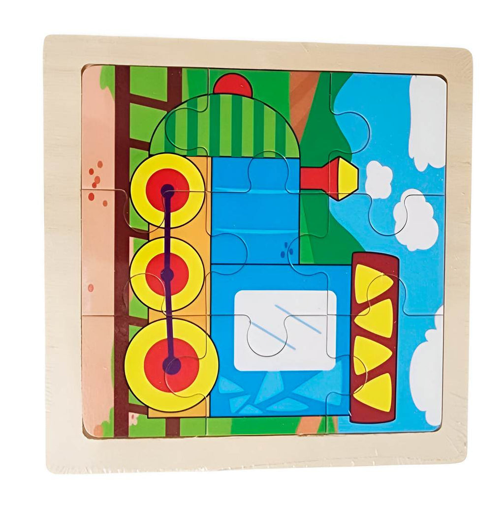 Rompecabezas Interactivo 3d Juego Didact